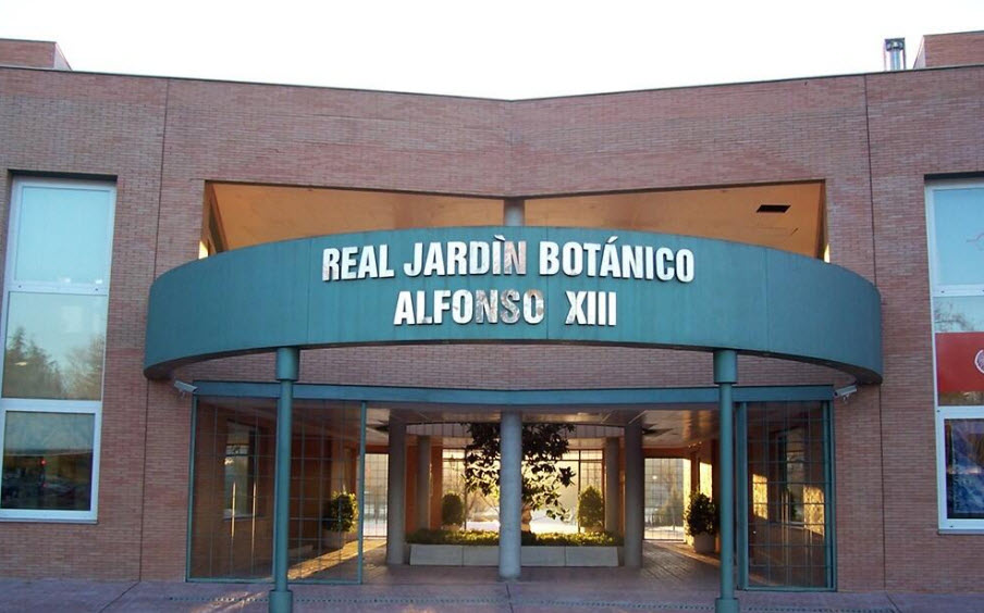 Real Jardín Botánico Alfonso XIII, Spain